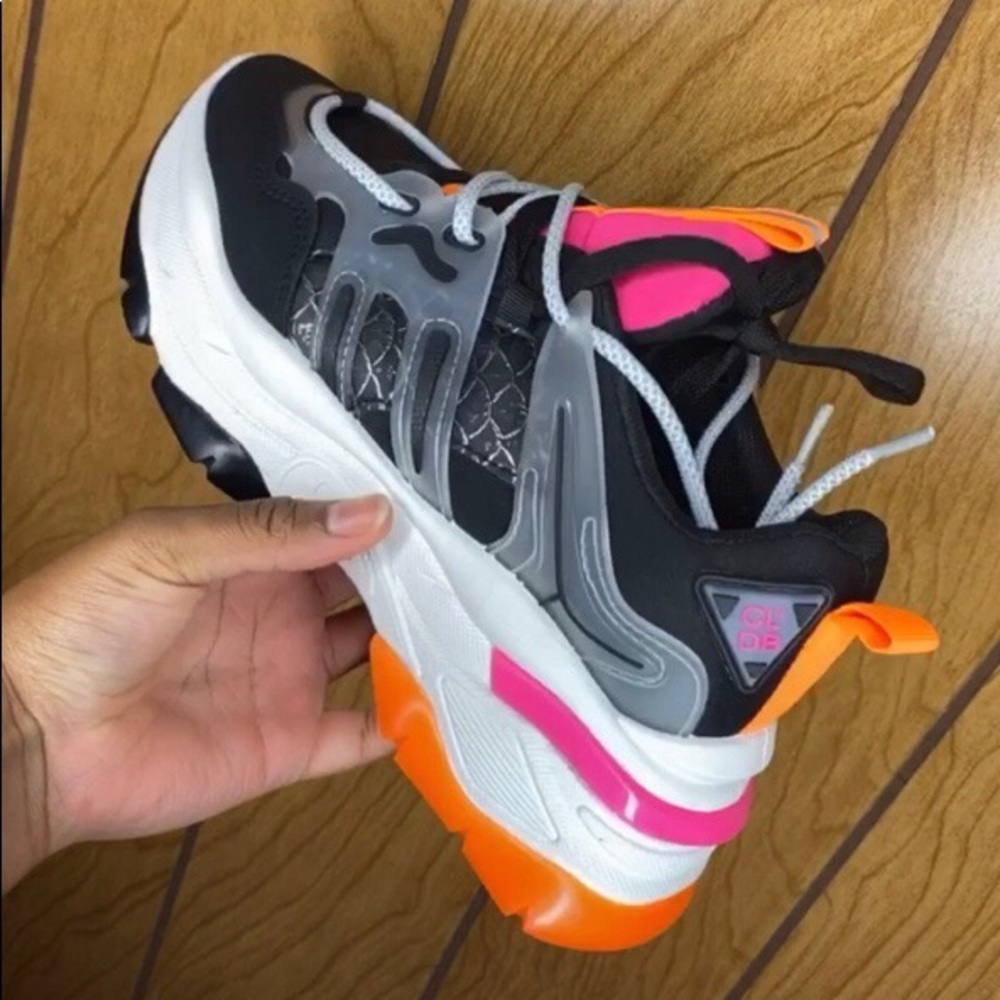 Platform Fashion Sneakers
